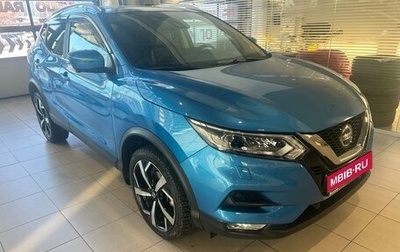 Nissan Qashqai, 2021 год, 2 850 000 рублей, 1 фотография