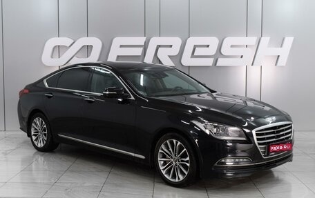 Hyundai Genesis II, 2016 год, 2 299 000 рублей, 1 фотография