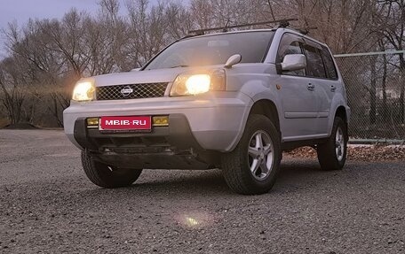 Nissan X-Trail, 2001 год, 799 000 рублей, 3 фотография