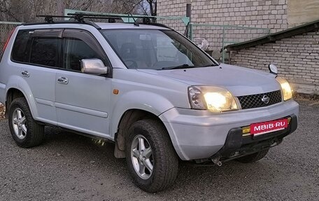 Nissan X-Trail, 2001 год, 799 000 рублей, 2 фотография