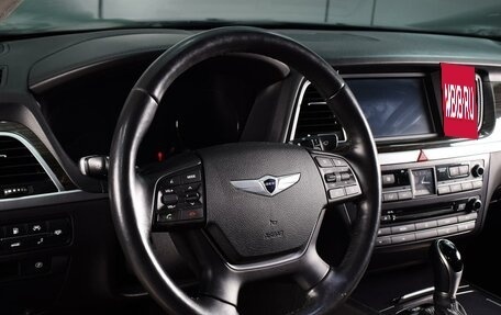 Hyundai Genesis II, 2016 год, 2 299 000 рублей, 12 фотография