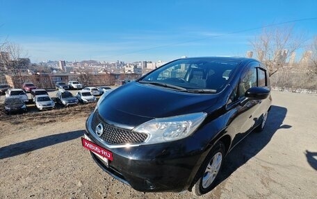 Nissan Note II рестайлинг, 2016 год, 900 000 рублей, 2 фотография