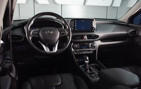 Hyundai Santa Fe IV, 2019 год, 3 499 000 рублей, 6 фотография