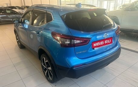 Nissan Qashqai, 2021 год, 2 850 000 рублей, 4 фотография