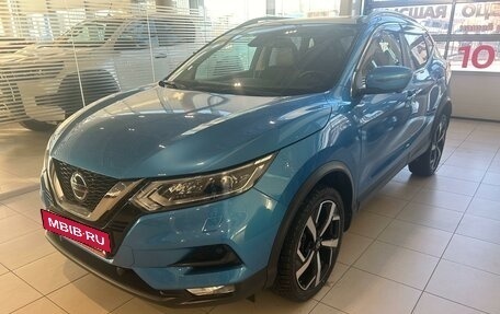 Nissan Qashqai, 2021 год, 2 850 000 рублей, 3 фотография