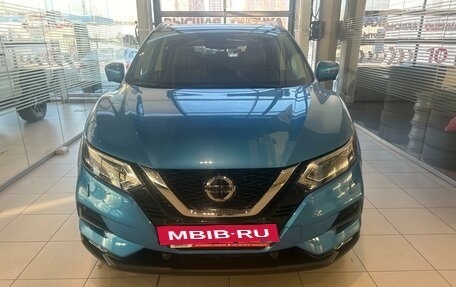 Nissan Qashqai, 2021 год, 2 850 000 рублей, 2 фотография