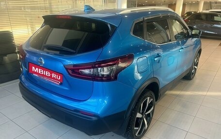 Nissan Qashqai, 2021 год, 2 850 000 рублей, 6 фотография