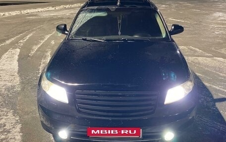 Infiniti FX I, 2003 год, 830 000 рублей, 2 фотография