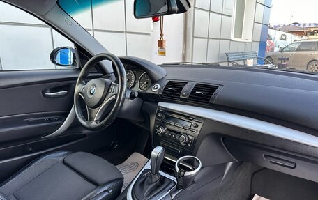 BMW 1 серия, 2008 год, 1 297 000 рублей, 10 фотография