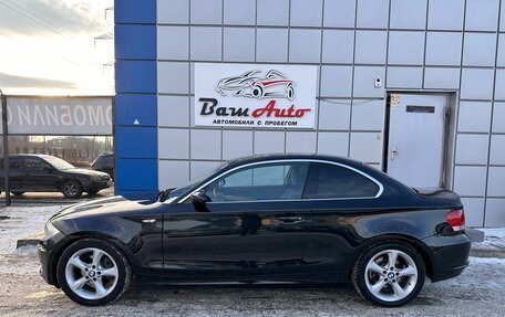 BMW 1 серия, 2008 год, 1 297 000 рублей, 3 фотография