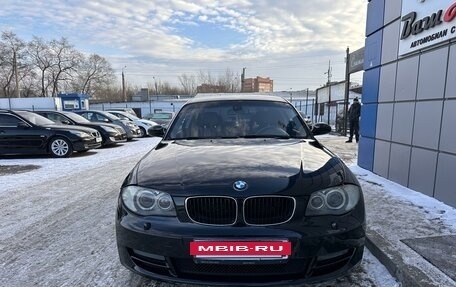 BMW 1 серия, 2008 год, 1 297 000 рублей, 7 фотография