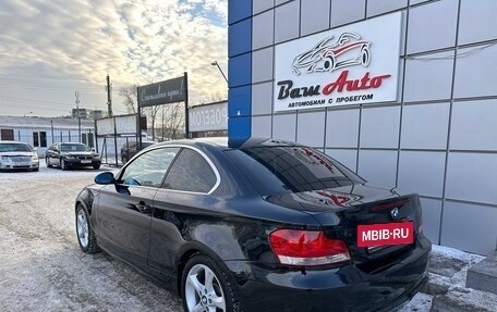 BMW 1 серия, 2008 год, 1 297 000 рублей, 5 фотография