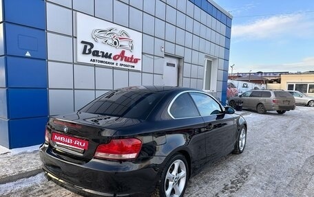 BMW 1 серия, 2008 год, 1 297 000 рублей, 6 фотография