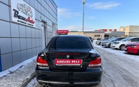 BMW 1 серия, 2008 год, 1 297 000 рублей, 8 фотография