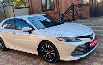 Toyota Camry, 2019 год, 2 000 000 рублей, 1 фотография