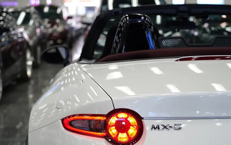 Mazda MX-5, 2022 год, 5 090 000 рублей, 4 фотография