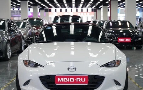 Mazda MX-5, 2022 год, 5 090 000 рублей, 2 фотография