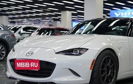 Mazda MX-5, 2022 год, 5 090 000 рублей, 15 фотография