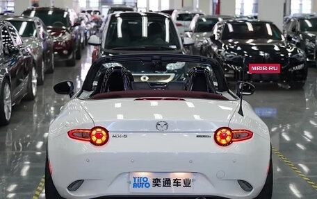 Mazda MX-5, 2022 год, 5 090 000 рублей, 23 фотография