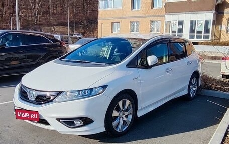 Honda Jade I, 2015 год, 1 450 000 рублей, 3 фотография