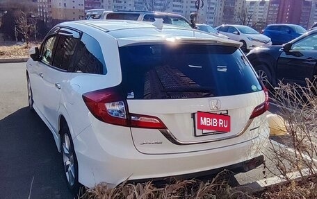 Honda Jade I, 2015 год, 1 450 000 рублей, 4 фотография