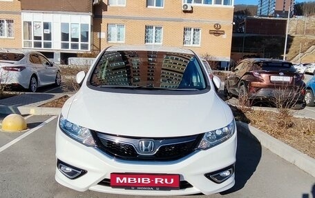 Honda Jade I, 2015 год, 1 450 000 рублей, 1 фотография