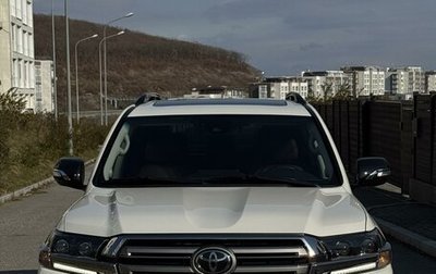 Toyota Land Cruiser 200, 2020 год, 8 500 000 рублей, 1 фотография