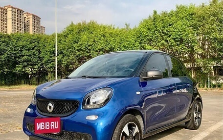 Smart Forfour II, 2018 год, 1 440 000 рублей, 1 фотография