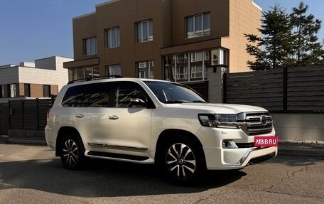 Toyota Land Cruiser 200, 2020 год, 8 500 000 рублей, 6 фотография