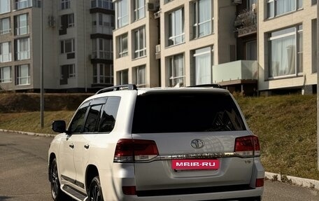 Toyota Land Cruiser 200, 2020 год, 8 500 000 рублей, 11 фотография