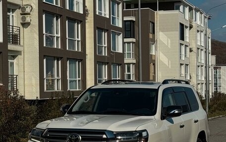 Toyota Land Cruiser 200, 2020 год, 8 500 000 рублей, 14 фотография