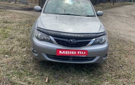 Subaru Impreza III, 2007 год, 850 000 рублей, 7 фотография