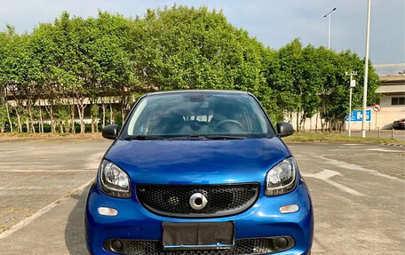 Smart Forfour II, 2018 год, 1 440 000 рублей, 2 фотография