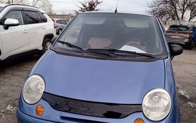 Daewoo Matiz I, 2007 год, 360 000 рублей, 1 фотография