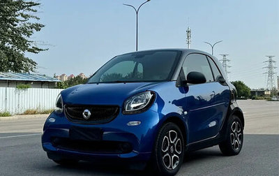 Smart Fortwo III, 2019 год, 1 780 000 рублей, 1 фотография