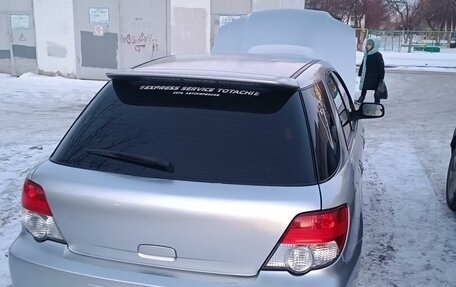 Subaru Impreza III, 2004 год, 560 000 рублей, 12 фотография