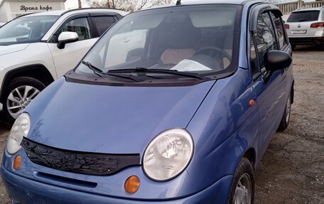 Daewoo Matiz I, 2007 год, 360 000 рублей, 2 фотография