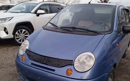 Daewoo Matiz I, 2007 год, 360 000 рублей, 8 фотография