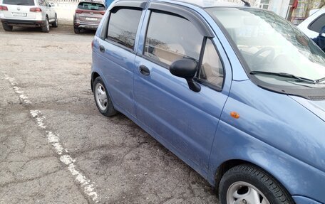 Daewoo Matiz I, 2007 год, 360 000 рублей, 9 фотография