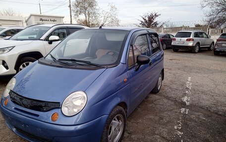 Daewoo Matiz I, 2007 год, 360 000 рублей, 7 фотография