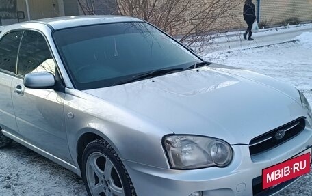 Subaru Impreza III, 2004 год, 560 000 рублей, 17 фотография