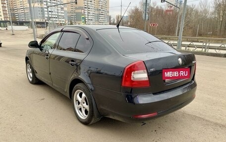 Skoda Octavia, 2010 год, 1 030 000 рублей, 4 фотография