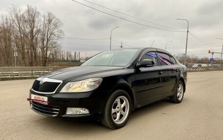 Skoda Octavia, 2010 год, 1 030 000 рублей, 2 фотография