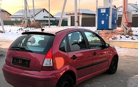 Citroen C3 II, 2007 год, 515 000 рублей, 2 фотография