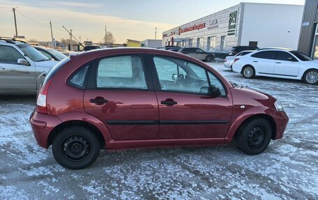 Citroen C3 II, 2007 год, 515 000 рублей, 6 фотография