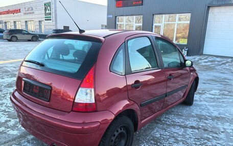 Citroen C3 II, 2007 год, 515 000 рублей, 8 фотография