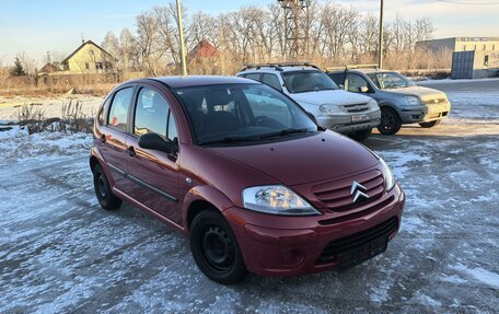 Citroen C3 II, 2007 год, 515 000 рублей, 7 фотография