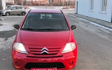 Citroen C3 II, 2007 год, 515 000 рублей, 3 фотография