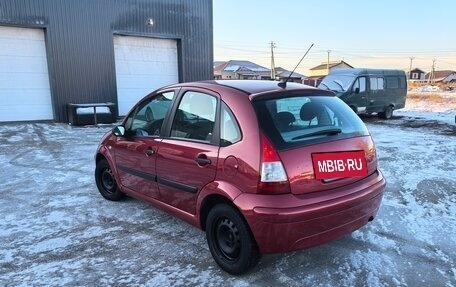 Citroen C3 II, 2007 год, 515 000 рублей, 9 фотография