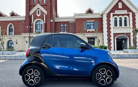 Smart Fortwo III, 2019 год, 1 780 000 рублей, 5 фотография